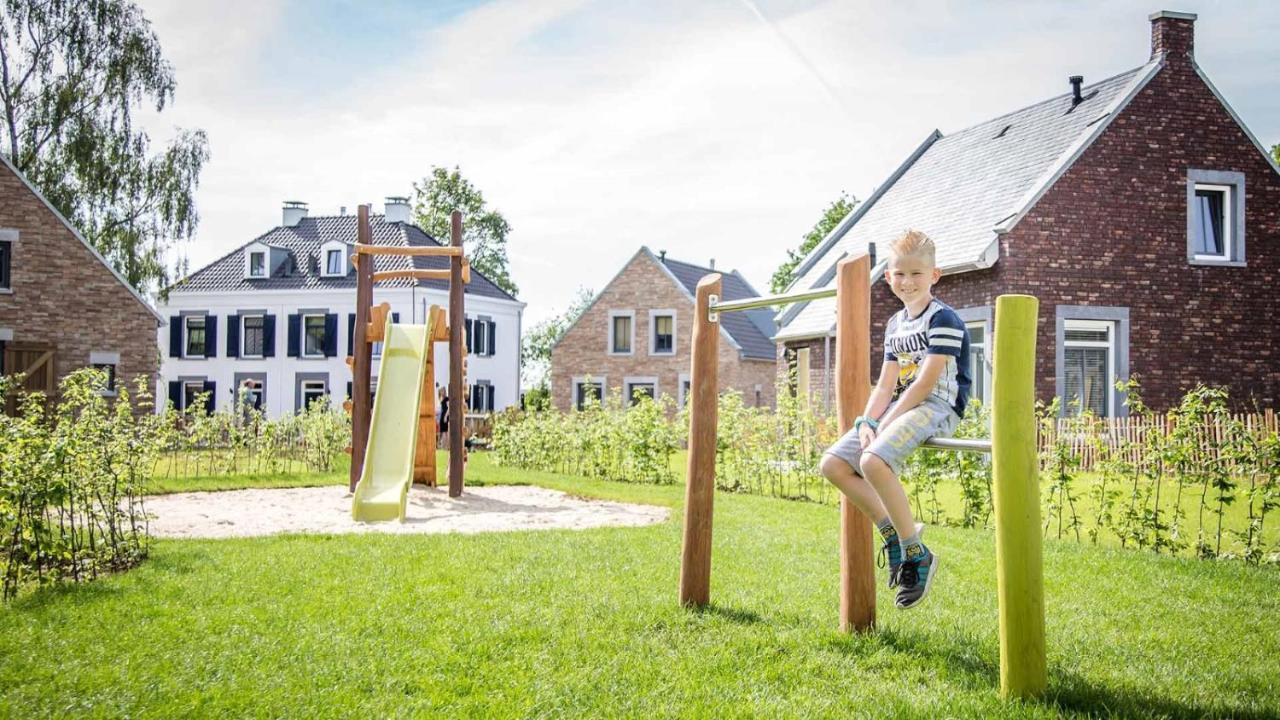 Dormio Resort Maastricht Castellum Apartments Εξωτερικό φωτογραφία