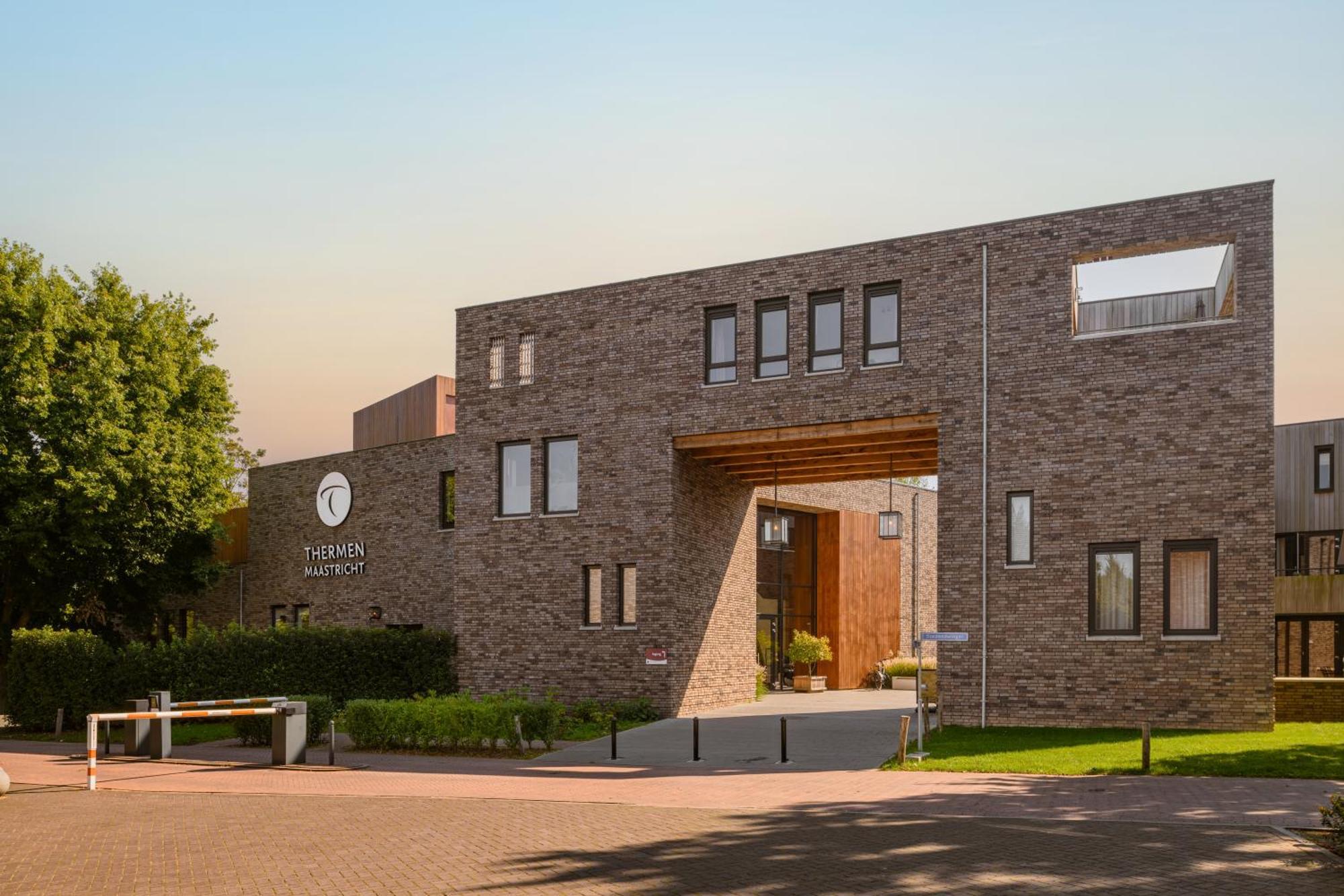 Dormio Resort Maastricht Castellum Apartments Εξωτερικό φωτογραφία