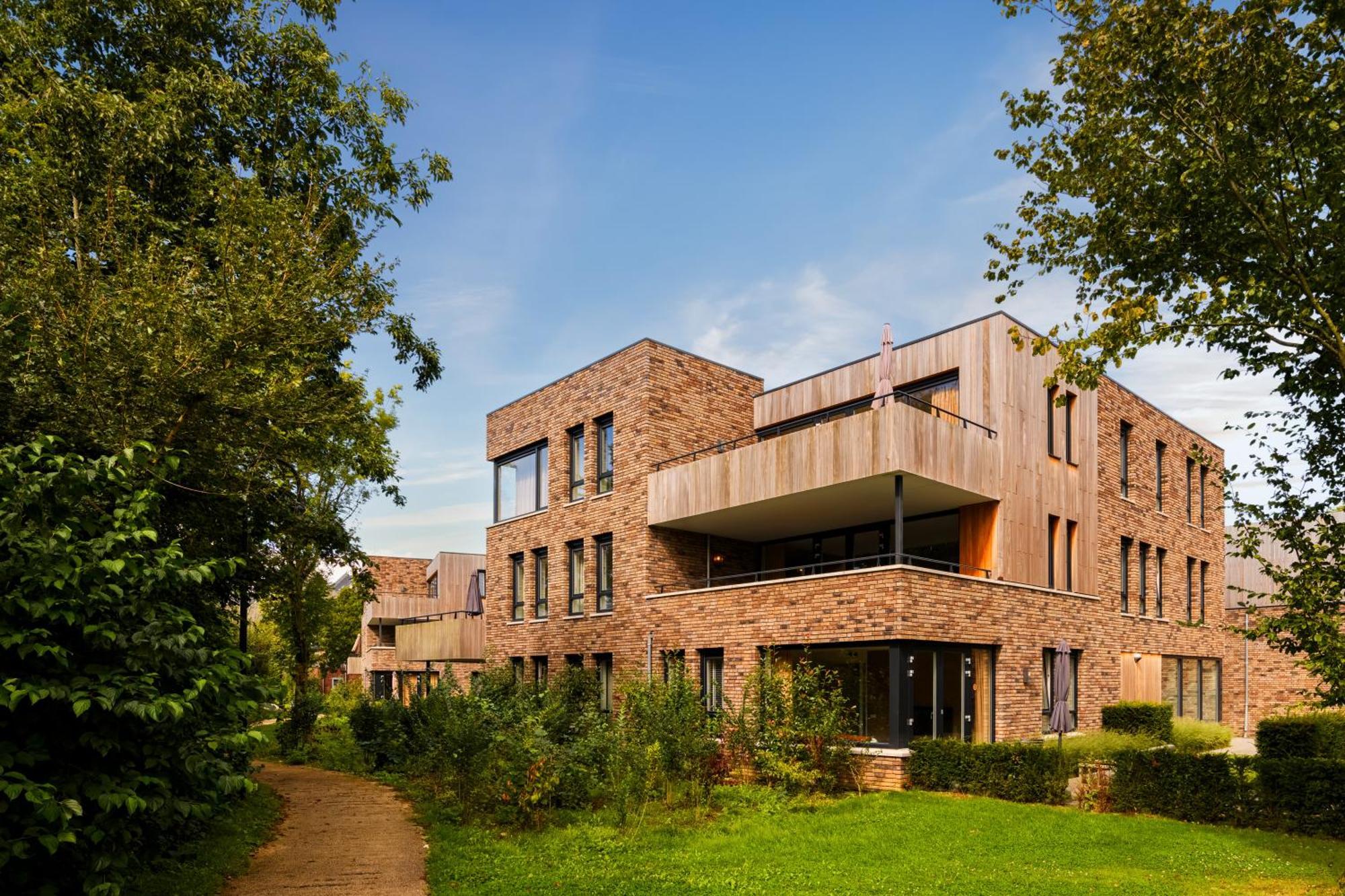 Dormio Resort Maastricht Castellum Apartments Εξωτερικό φωτογραφία
